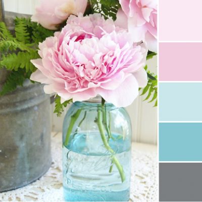 Color Love | Light Pinks & Blues